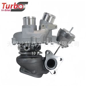 53039900470เทอร์โบชาร์จเจอร์ Hi-Billet เทอร์โบชาร์จเจอร์สำหรับ Ford F-150 EXPEDITION Lincoln Navigator อะไหล่เปลี่ยนเครื่องยนต์3.5L - Product Image 1