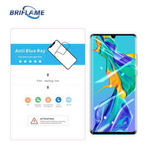 <span class=keywords><strong>Pellicola</strong></span> Protettiva <span class=keywords><strong>per</strong></span> Schermo Telefono in Idrogel HD Anti-Spia UV all'Ingrosso, Film in TPU <span class=keywords><strong>per</strong></span> <span class=keywords><strong>Smartphone</strong></span> di Facile Installazione <span class=keywords><strong>per</strong></span> Materiali da Taglio 15 16 17 - Product Image 3