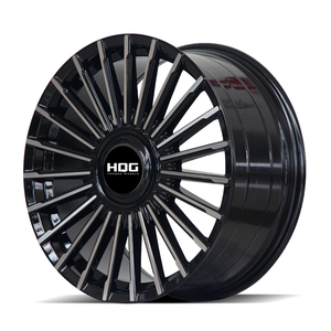 Nuovi Cerchi HQG per Auto, Cerchioni di Alta Qualità, Design Originale, Ruote in Lega con Motivo Popolare per Mercedes Benz - Product Image 3