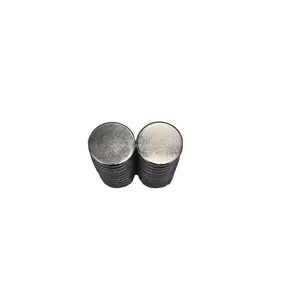 ROHS Magnet Manufacturer Sale Free Samples Sintered NdFeb Magnets Super Strong Permanent Round Disc Neodymium N52 Magnet