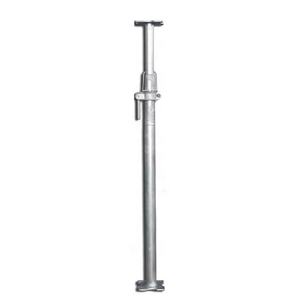 Étai de chantier réglable en aluminium et acier galvanisé, type Acrow, avec <span class=keywords><strong>plaque</strong></span> de base plate, pour usage hôtelier - Product Image 5