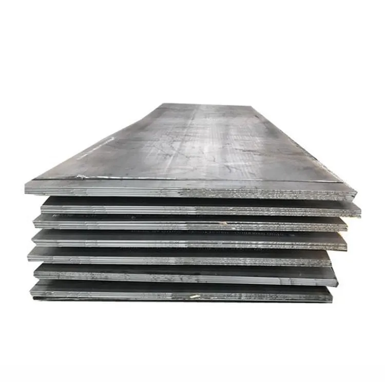 Offre Spéciale grand stock plaque de tôle d'acier au carbone doux 2mm 6mm 12mm avec 1000mm 1250mm de largeur pour la construction de bâtiments
