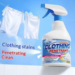 Nettoyant puissant pour vêtements, éliminateur de taches, stylo magique <span class=keywords><strong>jaune</strong></span>, nettoyant sec pénétrant pour les taches tenaces - Product Image 2