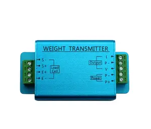 Amplificateur analogique de convertisseur de cellule de charge pour amplifier le signal