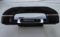 Accessoires de modification de véhicule poignée de toit de voiture universelle avec lampe de lecture pour classe benz v