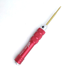 <span class=keywords><strong>En</strong></span> vente 1.27mm Precision Hex Rc Petit Tournevis pour véhicule de construction RC - Product Image 2