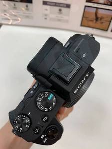 กล้องดิจิตอลอัลฟ่า A7 <span class=keywords><strong>II</strong></span> DSLR ไร้กระจกเต็มเฟรม1080P บันทึกวิดีโอ SD การ์ดแบบ Full HD - Product Image 3