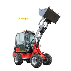 Caser zl10 <span class=keywords><strong>Mini</strong></span> khớp nối nổi dao động cấu trúc bánh xe tải nhà sản xuất trang trại nhỏ gọn Bánh Xe Tải - Product Image 6