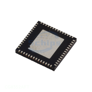 CG8352AFT IC USB PERIPHERAL HS 56QFN In Stock Interface Integrated Circuit Ic - Product Image 1