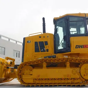 Migliore qualità cina produttore SD5K nuovo Bulldozer cingolato con attrezzatura per la costruzione di strade Ripper