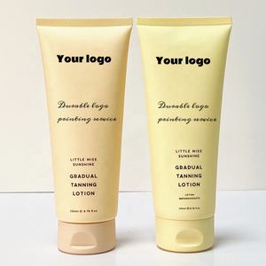 Envase Vacío de Plástico Suave Redondo para Cosméticos, Gel, Suero, Esencia, Champú y Limpiador Facial, Directo de Fábrica al Por Mayor - Product Image 6