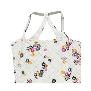 Débardeur en dentelle pour femme Lole Blanc L, Couleur : Blanc/Multicolore |   100% authentique - Product Image 1