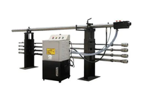FineTech CK0632 Machine de tour CNC horizontale de précision compacte Structure de rail dur GSK Control Single Spindle 350mm Swing Mini