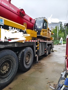 SAN STC700T, STC800T6, STC500E, STC250S, STC250C5, STC2000, STC200, STC350, STC700, SAC2000, STC1300, STC1600, usado, grúa - Product Image 4