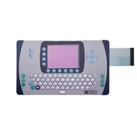 Clavier alternatif DB-PL3306 A120/A220 (persan) pour imprimante jet d'encre D, vente en gros d'usine, pièces de rechange CIJ D