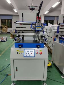 Compact Screen <b>Printing</b> <b>Machine</b> for PET Sheets and Plastic Solder Paste, Single-Color <b>Printing</b> <b>Machine</b>, Flat Screen - Product Image 5