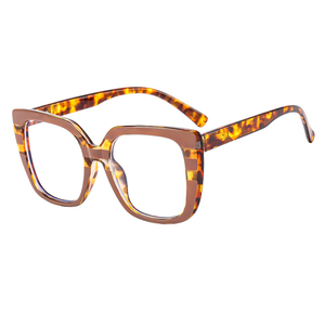 Nuova cornice leopardata minimalista e alla moda semplice specchio con personalizzazione Instagram personalizzata per l'Europa e l'America - Product Image 3