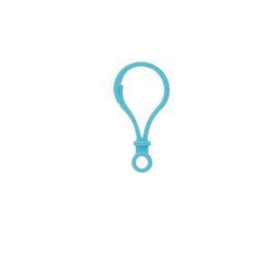High-quality Colored PP Bulb-style Acrylic Lobster Clasps <b>Doll</b> Keychains Bag Hooks/keychains From China - Product Image 4
