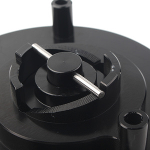 Racepro ฝาปิดถังน้ำมันเชื้อเพลิงมอเตอร์ไซค์,สำหรับ Yamaha MT01 R6 R1 FZ1 FZ6 FZ16 <span class=keywords><strong>YZF</strong></span> R15 R125 FJR <span class=keywords><strong>1300</strong></span> MT07สำหรับ996 998 848 1098 - Product Image 6