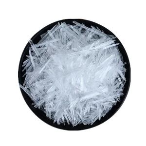 Fabrieksprijs 100% Zuivere Natuurlijke Mentholkristallen Mint Kristallen L-Menthol In Bulk Menthol Fabrikant - Product Image 1