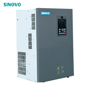 Sinovo Factory SD600 VSD Drive 4KW <span class=keywords><strong>AC</strong></span> Inversor de frecuencia 380V/220V Voltaje nominal Potencia trifásica para unidades de CA - Product Image 5