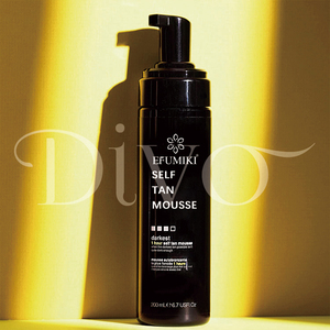 Private Label Organic autoabbronzante viso e corpo finta schiuma marrone chiaro <span class=keywords><strong>Mousse</strong></span> autoabbronzante scura - Product Image 2