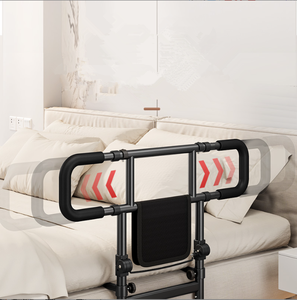 Barandillas Blancas Ajustables <span class=keywords><strong>en</strong></span> Altura y Anchura para Cama, para Personas Mayores y con Discapacidad <span class=keywords><strong>en</strong></span> el Hogar - Product Image 6