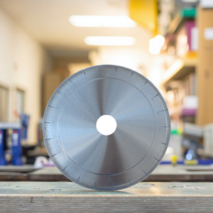 Công nghiệp lớp 400 mét lưỡi cưa kim cương cho cắt tròn hiệ<span class=keywords><strong>u</strong></span> ứng tuyệt vời trên đá OEM tùy chỉnh nhà máy bán buôn - Product Image 3