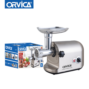 Machine à hacher la viande en acier inoxydable, hachoir à viande électrique pour machine à saucisses - Product Image 3