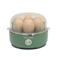 ETL 7 pièces cuiseur à oeufs électrique Eapid chaudière à oeufs pour oeufs durs moyens mous ou omelettes avec fonction d'arrêt automatique