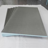 Panneaux muraux extérieurs imperméables, isolation thermique, isolation ignifuge, panneau de support de carrelage XPS