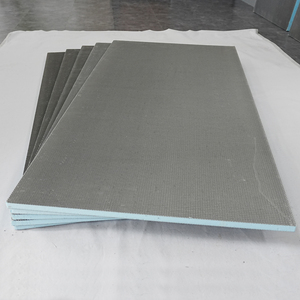 Panneaux muraux extérieurs imperméables Isolation thermique Isolation ignifuge XPS Panneau mural de support de carrelage - Product Image 5