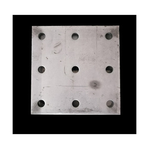 Les fabricants fournissent le traitement des tôles d'acier: soudage, découpe, perçage pour bâtiments, ponts, murs-rideaux. - Product Image 4