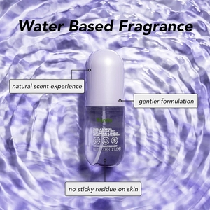 Bruma Corporal Perfumada de Vainilla de Marca Privada, Vegana, Ligera, de Larga Duración, Perfume Diario en Spray - Product Image 3