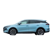Nouvelle arrivée - Voiture électrique B-YD Tang DM-i - Véhicule hybride chinois 4x4 - Véhicule à énergie nouvelle - Fabriqué en Chine