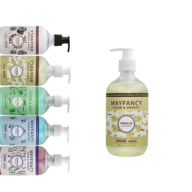 Private Label Natural Organic Hand Care