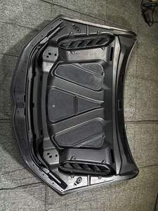 Nouvelle condition Kit de carrosserie en Fiber de carbone sec capot moteur capot pour 2018-2019 Lambo URUS - Product Image 5