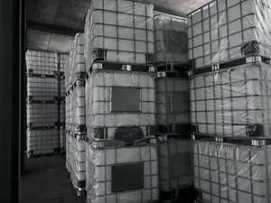 Cairan Pembersih Tangan Alkohol 95% Berkualitas Tinggi dalam Drum IBC 1000L, Membunuh 99,99% Kuman, Ramah Lingkungan, Bahan Kimia Konsentrasi Tinggi, Buatan China - Product Image 5