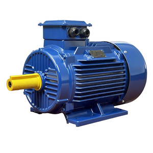 Moteurs à induction haute efficacité 2,2 kW 3 CV IE2 380 V triphasés, moteur AC - Product Image 2