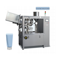 Machine de remplissage et de scellage pour beurre de cacahuète, ketchup, confiture et pâte