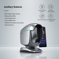 Système d'analyse cutanée IA abordable : Meilleur rapport qualité-prix, machine de diagnostic facial professionnelle pour spa et salon