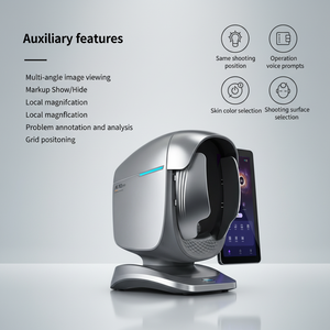 Système d'analyse cutanée IA abordable : Meilleur rapport qualité-prix, machine de diagnostic facial professionnelle pour spa et salon - Product Image 1