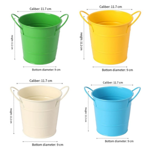 ที่ใส่ปากกาศิลปะทำจากเหล็กสุดสร้างสรรค์ที่เก็บของหรูหราหรูหราน้ำหนักเบาสำหรับใช้ในสำนักงานและงานเลี้ยงนักเรียนที่เรียบง่าย - Product Image 3