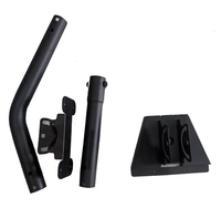 Kit de montage professionnel Starlink pour panneaux solaires - Angle d'inclinaison réglable et support mural pour Starlink Gen 3/V3