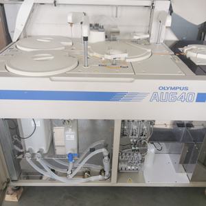 <span class=keywords><strong>Olympus</strong></span> AU640 Usado Analisador Bioquímico Automatizado Recondicionado - Product Image 3