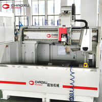 Machine de découpe CNC robotisée à poste unique pour valises intelligentes, prix usine