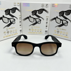 Kabellose Smart-Brille mit 1200P HD-Kamera, IP68 Wasserdicht, Meta AI für Audio-/Video-Streaming und Echtzeit-Übersetzung - Product Image 3