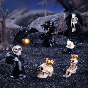 Nuevo adorno de muñeca de murciélago de Halloween accesorios Mini Micro adorno de paisaje - Product Image 2