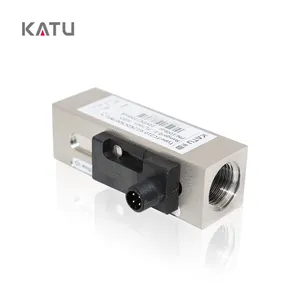 Interruptor de sensor de flujo de agua de pistón de alta calidad marca KATU FC210