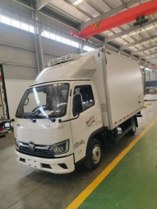 Camión Refrigerado Foton Aoling V-card 4x2 Diésel para Transporte de Frutas y Leche, Camión Refrigerado de <span class=keywords><strong>Segunda</strong></span> <span class=keywords><strong>Mano</strong></span> - Product Image 3